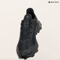 Men's running shoes Salomon Alphacross 5 black/black/ebony 19