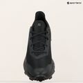 Men's running shoes Salomon Alphacross 5 GTX black/black/ebony 20