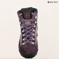 Women's trekking boots AKU Ultra Light Warm GTX violet/anthracite 15
