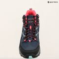 Women's trekking boots REGATTA Samaris III navy/pink 19