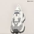 BIG STAR women's shoes OO274A235 light grey/white 16