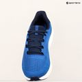 Men's Under Armour Charged Pursuit 3 Big Logo tech blue/midnight navy/white running shoes 14