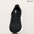 Under Armour Charged Pursuit 3 Big Logo black/black/white men's running shoes 9
