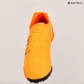 New Balance men's football boots Furon Dispatch V7+ TF orange 9