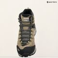 Men's hiking boots Meindl Mondello Mid GTX nature/yellow 9