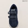 FILA Orbit Revolution Velcro children's shoes fila navy 9