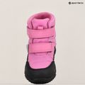 Geox Baltic ABX fuchsia/black children's snow boots 9