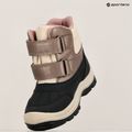 Geox Flantil ABX children's shoes black/dark beige 16