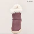 Geox Theleven light pink junior snow boots 8