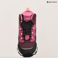 Geox Magnetar ABX junior shoes burgundy 17