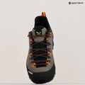 Men's trekking boots Salewa Alp Trainer 2 brown 00-0000061402 9