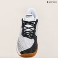 Men's badminton shoe Babolat Shadow Spirit 2 white/ black 15