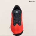Mizuno Wave Enforce Court Padel shoes salsa/white/vulcan 11
