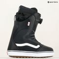 Women's snowboard boots Vans Encore OG black/white 14