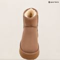 Women's O'Neill Besiana Platform Mid warm taupe snow boots 11