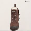 Men's Palladium Pampa HI ZIP WL boots yak brown 15