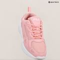 FILA Ventosa pale rosette children's shoes 9