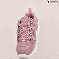 FILA Strada Low children's shoes mauve shadows 9