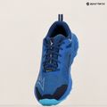 Men's running shoes Mizuno Wave Ibuki 4 GTX classic blue/white/river blue 9