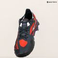 Men's Mizuno Wave Enforce Tour Padel shoes graystone/white/salsa 11