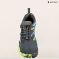 Women's aquaFeel Dawson grey water shoes 14