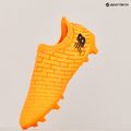 Children's football boots New Balance Furon Dispatch V7+ FG orange 14