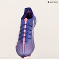 PUMA Ultra 5 Ultimate FG lapis lazuli/puma white/sunset gloe football boots 20
