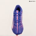 PUMA Ultra 5 Play FG/AG lapis lazuli/puma white/sunset gloe football boots 16