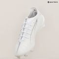 PUMA Ultra 5 Ultimate FG football boots puma white/puma white 15
