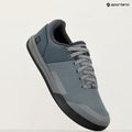 Men's platform cycling shoes Fox Racing Union Canvas grey 16