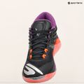 SKECHERS SKX Elevate men's basketball shoes black/purple/pink 10