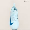 Children's football boots Nike Mercurial Vapor 16 Academy FG/MG glacier blue/blue orbit 9