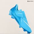 Men's Nike Phantom GX 2 Academy EasyOn blue fury/white football boots 9