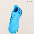 Men's Nike Phantom GX 2 Academy football boots blue fury/white 9