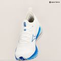 Women's running shoes Mizuno Wave Neo Wind white/silver/peace blue 19