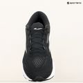 Mizuno Wave Stream 2 running shoe black/silver/oyster mushroom 9