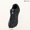 Mizuno Thunder Blade Z black/silver volleyball shoes 9