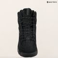 Lacoste Urban Breaker black/ dark gray men's shoes 12
