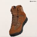 Lacoste Urban Breaker brown/ dark brown men's shoes 16