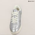 Reebok Engineered Garments BB 4000 II silver metallic/silver metallic/chalk shoes 9