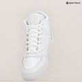 Women's Reebok Court Advance Bold High cloud white/cloud white/cloud white shoes 9