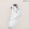 Reebok BB 4000 II MID cloud white/pure grey 2/pure grey 5 shoes 9