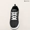 Reebok Royal Prime 2.0 core black/oat/cloud white children's shoes 9