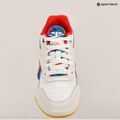 Reebok BB 4000 II chalk/vector blue/vector red children's shoes 9