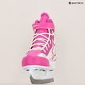 CCM Glitter Girl children's skates white/pink 5