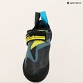 SCARPA Origin VS climbing shoes petrol/lime 15