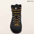 Men's trekking boots SCARPA Mescalito TRK GTX dark anthracite/ mustard 16