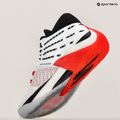 SKECHERS SKX Elevate men's basketball shoes white/red/black 10
