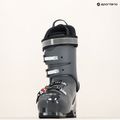 Men's Nordica Speedmachine 3 90 ski boots anthracite/black/red 7