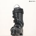 Women's ski boots Salomon S/Pro Supra 90 W GW black/light bronze met./black 7